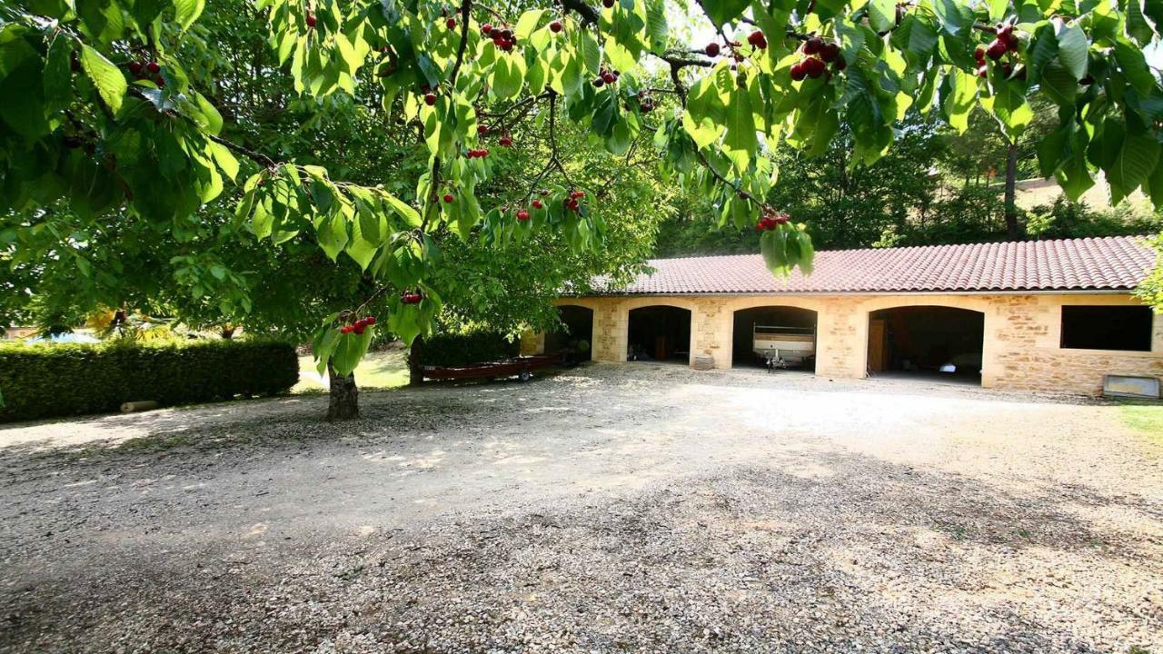 Petites Maisons Avec Piscine サルラ・ラ・カネダ エクステリア 写真