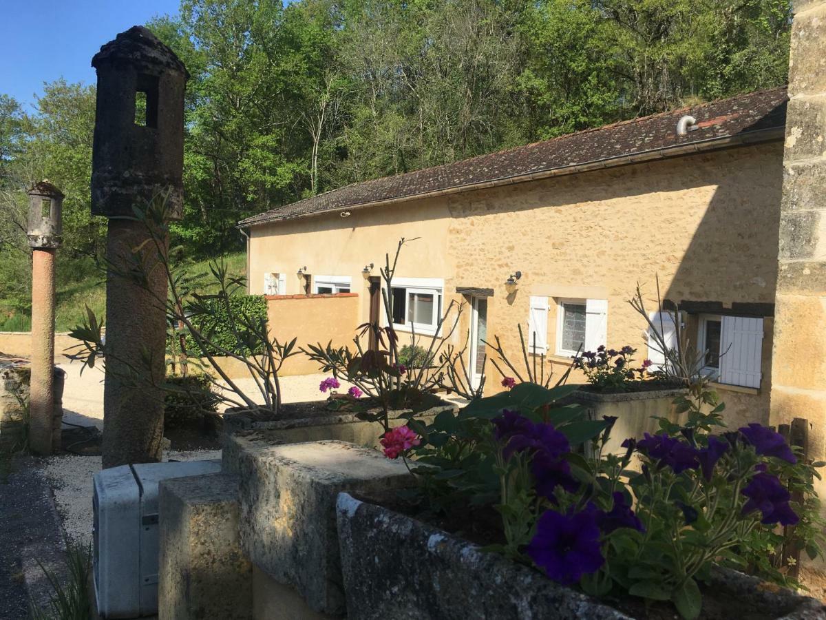 Petites Maisons Avec Piscine サルラ・ラ・カネダ エクステリア 写真